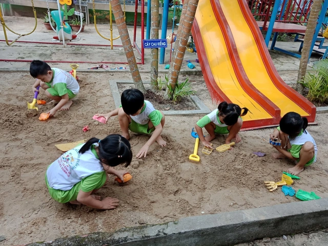 Hình Ảnh Trẻ Hoạt Động Ngoài Trời: Bộ Sưu Tập Đầy Đủ Cho Phụ Huynh & Giáo Viên Mầm Non Hình Ảnh Trẻ Hoạt Động Ngoài Trời: Bộ Sưu Tập Đầy Đủ Cho Phụ Huynh & Giáo Viên Mầm Non