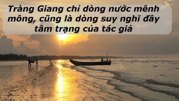 Phân Tích Hình Ảnh Trong Bài Thơ “tràng Giang” Của Huy Cận: Ý Nghĩa, Biểu Tượng & Cách Giảng Dạy Cho Học Sinh Thcs Phân Tích Hình Ảnh Trong Bài Thơ “tràng Giang” Của Huy Cận: Ý Nghĩa, Biểu Tượng & Cách Giảng Dạy Cho Học Sinh Thcs