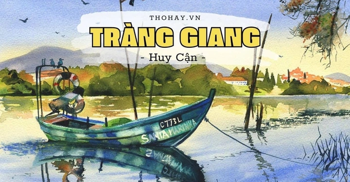 Phân Tích Hình Ảnh Trong Bài Thơ “tràng Giang” Của Huy Cận: Ý Nghĩa, Biểu Tượng & Cách Giảng Dạy Cho Học Sinh Thcs Phân Tích Hình Ảnh Trong Bài Thơ “tràng Giang” Của Huy Cận: Ý Nghĩa, Biểu Tượng & Cách Giảng Dạy Cho Học Sinh Thcs