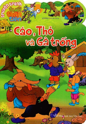 Tải Về & Xem Miễn Phí Hình Ảnh Truyện “cáo, Thỏ Và Gà Trống” Cho Giáo Viên & Phụ Huynh Tải Về & Xem Miễn Phí Hình Ảnh Truyện “cáo, Thỏ Và Gà Trống” Cho Giáo Viên & Phụ Huynh