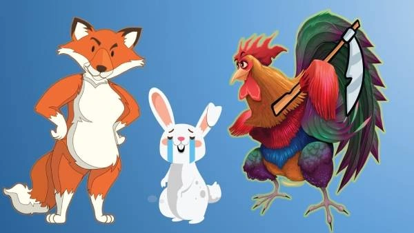 Tải Về & Xem Miễn Phí Hình Ảnh Truyện “cáo, Thỏ Và Gà Trống” Cho Giáo Viên & Phụ Huynh Tải Về & Xem Miễn Phí Hình Ảnh Truyện “cáo, Thỏ Và Gà Trống” Cho Giáo Viên & Phụ Huynh