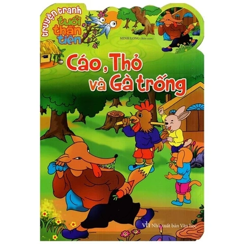 Tải Về & Xem Miễn Phí Hình Ảnh Truyện “cáo, Thỏ Và Gà Trống” Cho Giáo Viên & Phụ Huynh Tải Về & Xem Miễn Phí Hình Ảnh Truyện “cáo, Thỏ Và Gà Trống” Cho Giáo Viên & Phụ Huynh