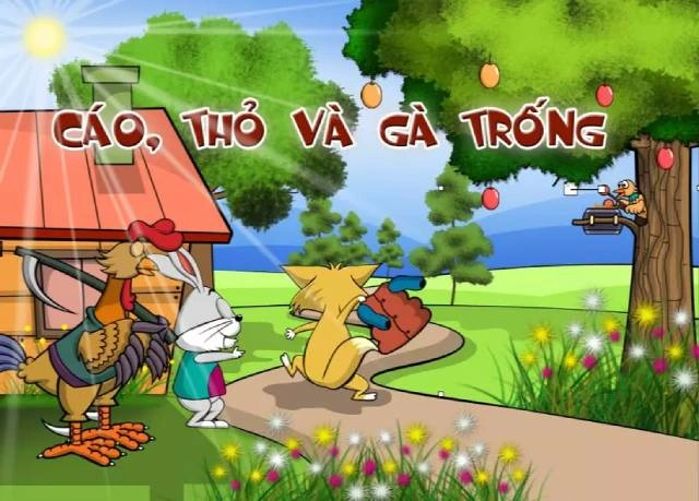 Tải Về & Xem Miễn Phí Hình Ảnh Truyện “cáo, Thỏ Và Gà Trống” Cho Giáo Viên & Phụ Huynh Tải Về & Xem Miễn Phí Hình Ảnh Truyện “cáo, Thỏ Và Gà Trống” Cho Giáo Viên & Phụ Huynh
