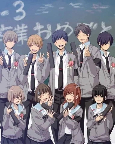 Tổng Hợp 100+ Hình Ảnh Tuổi Học Trò Anime Đẹp Nhất – Khoảnh Khắc Thanh Xuân Trong Trẻo