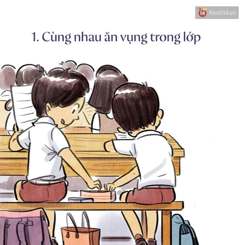 Tổng Hợp 100+ Hình Ảnh Tuổi Học Trò Anime Đẹp Nhất – Khoảnh Khắc Thanh Xuân Trong Trẻo