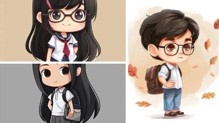 Tổng Hợp 100+ Hình Ảnh Tuổi Học Trò Anime Đẹp Nhất – Khoảnh Khắc Thanh Xuân Trong Trẻo