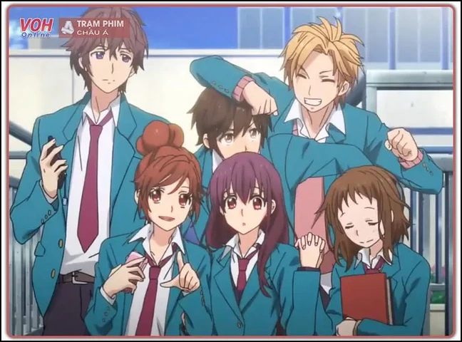 Tổng Hợp 100+ Hình Ảnh Tuổi Học Trò Anime Đẹp Nhất – Khoảnh Khắc Thanh Xuân Trong Trẻo