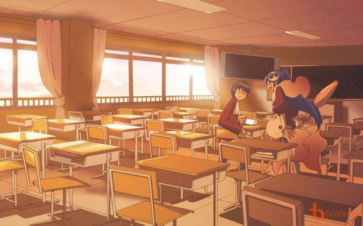 Tổng Hợp 100+ Hình Ảnh Tuổi Học Trò Anime Đẹp Nhất – Khoảnh Khắc Thanh Xuân Trong Trẻo