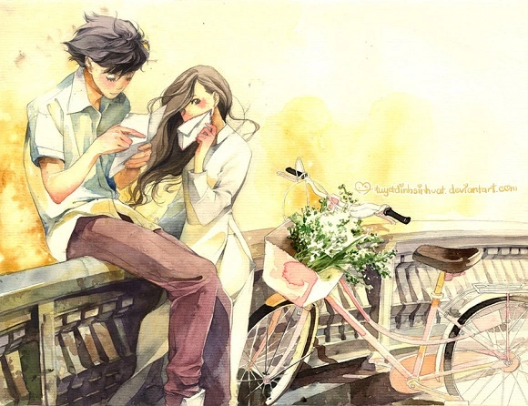 Tổng Hợp 100+ Hình Ảnh Tuổi Học Trò Anime Đẹp Nhất – Khoảnh Khắc Thanh Xuân Trong Trẻo