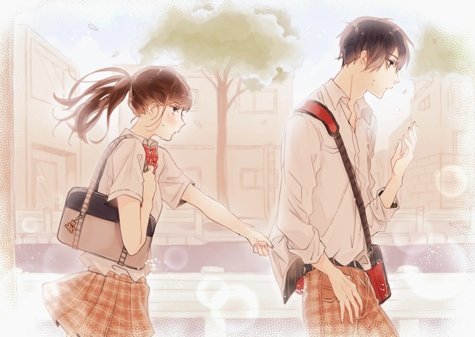 Tổng Hợp 100+ Hình Ảnh Tuổi Học Trò Anime Đẹp Nhất – Khoảnh Khắc Thanh Xuân Trong Trẻo