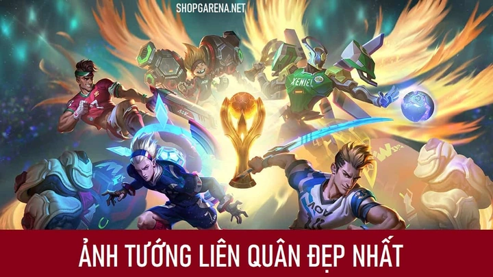 Tổng Hợp Hình Ảnh Tướng Liên Quân Mobile Đẹp Nhất: Tải Ngay Ảnh Nền 4k, Splash Art Cực Chất Tổng Hợp Hình Ảnh Tướng Liên Quân Mobile Đẹp Nhất: Tải Ngay Ảnh Nền 4k, Splash Art Cực Chất