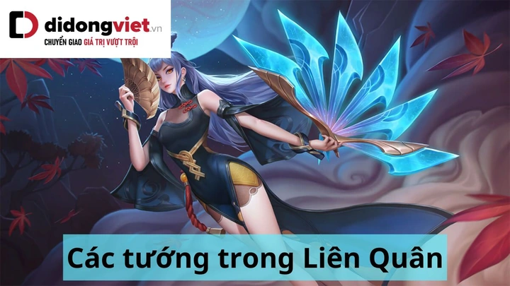Tổng Hợp Hình Ảnh Tướng Liên Quân Mobile Đẹp Nhất: Tải Ngay Ảnh Nền 4k, Splash Art Cực Chất Tổng Hợp Hình Ảnh Tướng Liên Quân Mobile Đẹp Nhất: Tải Ngay Ảnh Nền 4k, Splash Art Cực Chất
