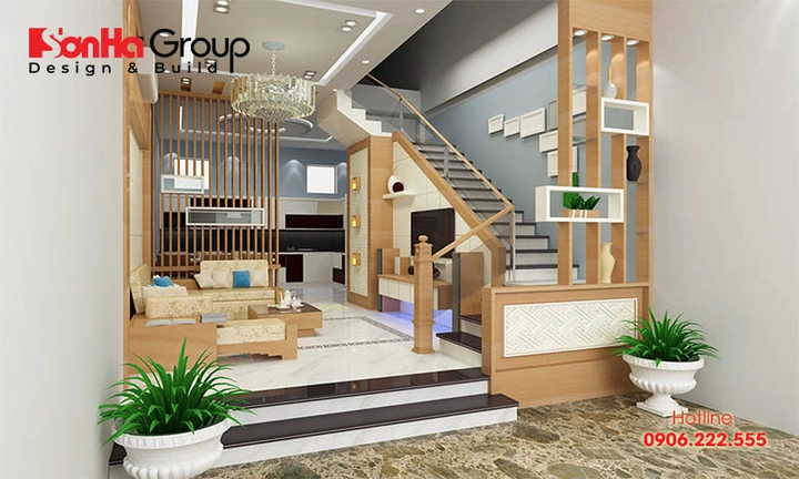 Tổng Hợp 99+ Hình Ảnh Vách Ngăn Cầu Thang Đẹp, Hiện Đại Xu Hướng 2026 – Mẫu Vách Gỗ, Kính, Cnc & Nhựa