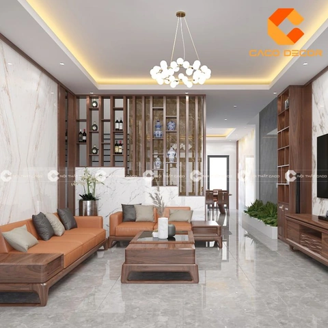 Tổng Hợp 99+ Hình Ảnh Vách Ngăn Cầu Thang Đẹp, Hiện Đại Xu Hướng 2026 – Mẫu Vách Gỗ, Kính, Cnc & Nhựa