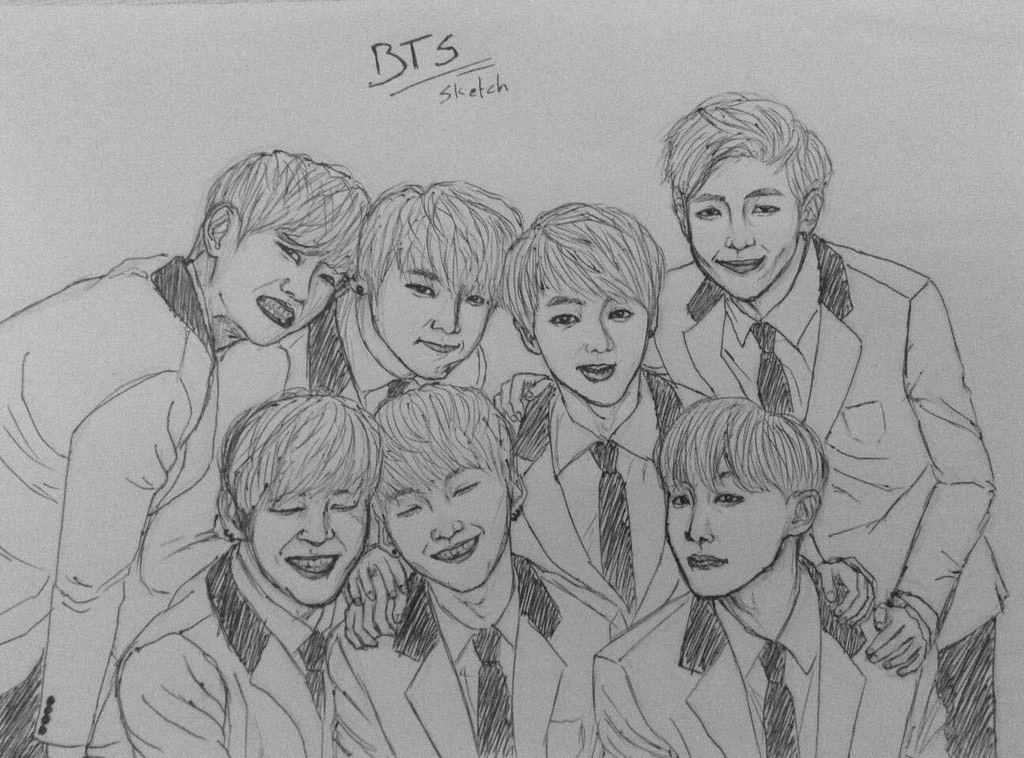100+ Hình Ảnh Vẽ Bts Đẹp 2026 - Bộ Sưu Tập Độc Đáo 100+ Hình Ảnh Vẽ Bts Đẹp 2026 - Bộ Sưu Tập Độc Đáo
