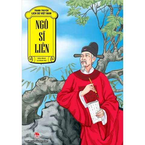 Chiêm Ngưỡng Bộ Sưu Tập Hình Ảnh Về Ngô Sĩ Liên: Chân Dung, Tranh Vẽ Và Hiện Vật Lịch Sử