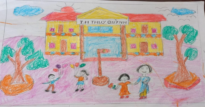 Hướng Dẫn Vẽ Tranh Về Mái Trường: 50+ Ý Tưởng, Mẫu Vẽ Đẹp Và Cách Vẽ Đơn Giản Cho Học Sinh Hướng Dẫn Vẽ Tranh Về Mái Trường: 50+ Ý Tưởng, Mẫu Vẽ Đẹp Và Cách Vẽ Đơn Giản Cho Học Sinh