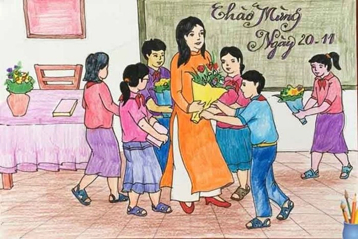 Hướng Dẫn Vẽ Tranh Về Mái Trường: 50+ Ý Tưởng, Mẫu Vẽ Đẹp Và Cách Vẽ Đơn Giản Cho Học Sinh Hướng Dẫn Vẽ Tranh Về Mái Trường: 50+ Ý Tưởng, Mẫu Vẽ Đẹp Và Cách Vẽ Đơn Giản Cho Học Sinh