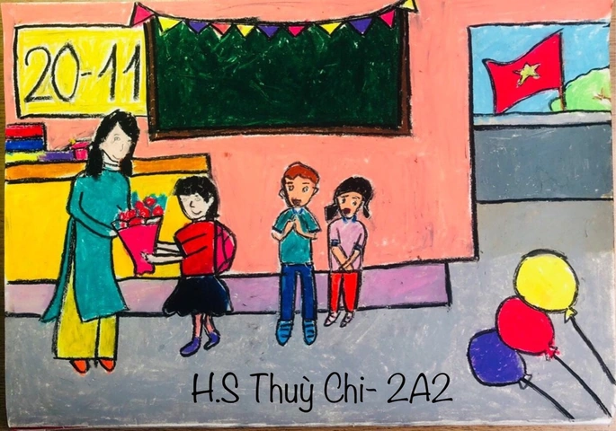 Hướng Dẫn Vẽ Tranh Về Mái Trường: 50+ Ý Tưởng, Mẫu Vẽ Đẹp Và Cách Vẽ Đơn Giản Cho Học Sinh Hướng Dẫn Vẽ Tranh Về Mái Trường: 50+ Ý Tưởng, Mẫu Vẽ Đẹp Và Cách Vẽ Đơn Giản Cho Học Sinh