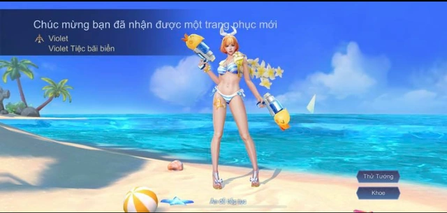 Tải Ngay Hình Ảnh Violet Tiệc Bãi Biển: Bộ Sưu Tập Wallpaper, Ảnh Nền & Review Skin Liên Quân Tải Ngay Hình Ảnh Violet Tiệc Bãi Biển: Bộ Sưu Tập Wallpaper, Ảnh Nền & Review Skin Liên Quân