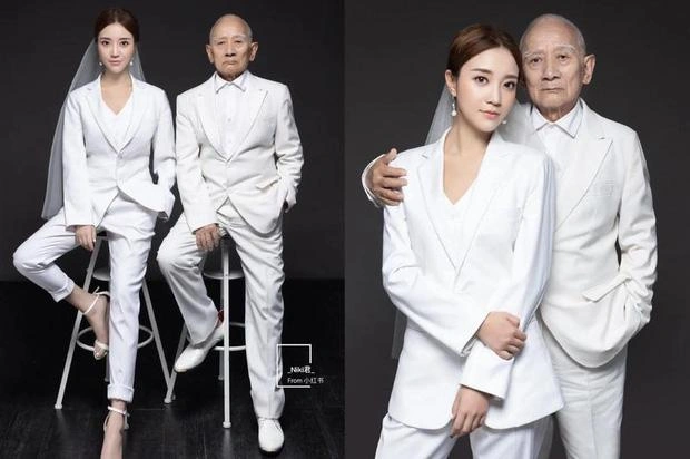 Hình Ảnh Vợ Già Chồng Trẻ: Bộ Sưu Tập Ảnh Đẹp, Câu Chuyện Cảm Động Và Góc Nhìn Chuyên Gia Tâm Lý