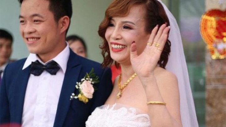 Hình Ảnh Vợ Già Chồng Trẻ: Bộ Sưu Tập Ảnh Đẹp, Câu Chuyện Cảm Động Và Góc Nhìn Chuyên Gia Tâm Lý