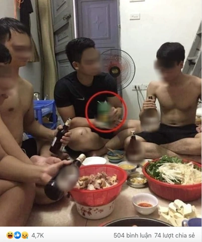 Tuyển Tập Hình Ảnh Vui Về Ăn Nhậu: 100+ Ảnh Hài Hước, Cười Bể Bụng Cho Dân Nhậu