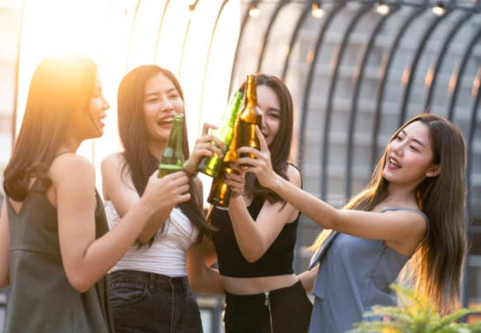 Tuyển Tập Hình Ảnh Vui Về Ăn Nhậu: 100+ Ảnh Hài Hước, Cười Bể Bụng Cho Dân Nhậu