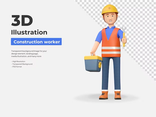 Hình Ảnh Xây Dựng Hoạt Hình: Hướng Dẫn Tạo, Tải Về & Ứng Dụng Cho Dự Án Thiết Kế (dành Cho Nhà Thiết Kế & Người Mới Bắt Đầu)