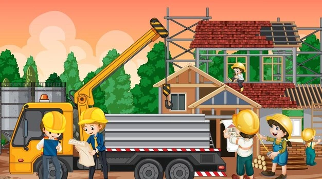 Hình Ảnh Xây Dựng Hoạt Hình: Hướng Dẫn Tạo, Tải Về & Ứng Dụng Cho Dự Án Thiết Kế (dành Cho Nhà Thiết Kế & Người Mới Bắt Đầu)