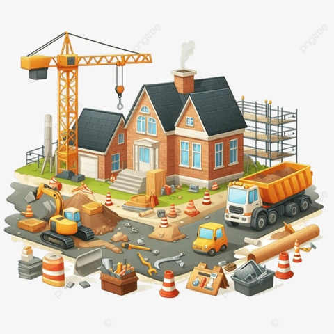 Hình Ảnh Xây Dựng Hoạt Hình: Hướng Dẫn Tạo, Tải Về & Ứng Dụng Cho Dự Án Thiết Kế (dành Cho Nhà Thiết Kế & Người Mới Bắt Đầu)