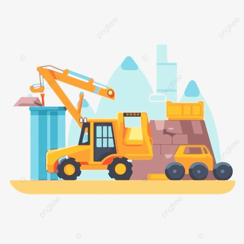 Hình Ảnh Xây Dựng Hoạt Hình: Hướng Dẫn Tạo, Tải Về & Ứng Dụng Cho Dự Án Thiết Kế (dành Cho Nhà Thiết Kế & Người Mới Bắt Đầu)