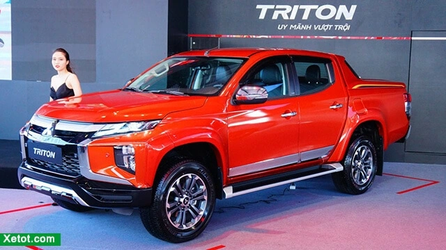 Hình Ảnh Xe Bán Tải Mitsubishi: Bộ Sưu Tập Đầy Đủ Các Phiên Bản, Màu Sắc & Chi Tiết Kỹ Thuật Dành Cho Người Yêu Xe