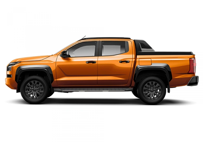 Hình Ảnh Xe Bán Tải Mitsubishi: Bộ Sưu Tập Đầy Đủ Các Phiên Bản, Màu Sắc & Chi Tiết Kỹ Thuật Dành Cho Người Yêu Xe
