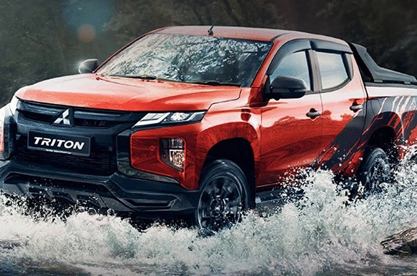 Hình Ảnh Xe Bán Tải Mitsubishi: Bộ Sưu Tập Đầy Đủ Các Phiên Bản, Màu Sắc & Chi Tiết Kỹ Thuật Dành Cho Người Yêu Xe