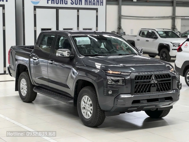 Hình Ảnh Xe Bán Tải Mitsubishi: Bộ Sưu Tập Đầy Đủ Các Phiên Bản, Màu Sắc & Chi Tiết Kỹ Thuật Dành Cho Người Yêu Xe