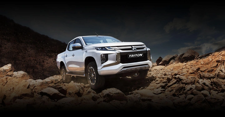 Hình Ảnh Xe Bán Tải Mitsubishi: Bộ Sưu Tập Đầy Đủ Các Phiên Bản, Màu Sắc & Chi Tiết Kỹ Thuật Dành Cho Người Yêu Xe