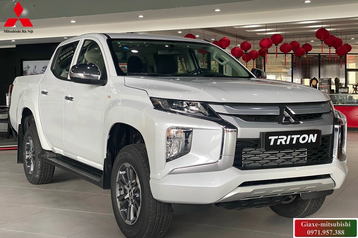 Hình Ảnh Xe Bán Tải Mitsubishi: Bộ Sưu Tập Đầy Đủ Các Phiên Bản, Màu Sắc & Chi Tiết Kỹ Thuật Dành Cho Người Yêu Xe