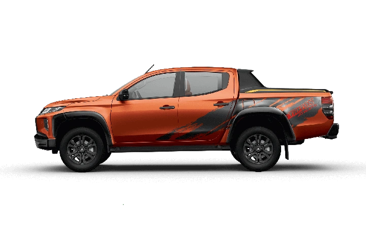 Hình Ảnh Xe Bán Tải Mitsubishi: Bộ Sưu Tập Đầy Đủ Các Phiên Bản, Màu Sắc & Chi Tiết Kỹ Thuật Dành Cho Người Yêu Xe