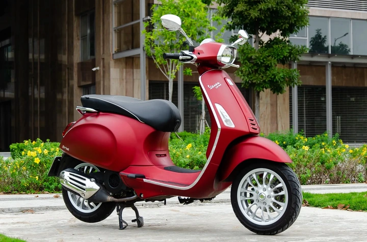 100+ Hình Ảnh Xe Máy Vespa 2026 Đẹp Nhất, 100+ Bức Ảnh Vespa Độc Đáo Khiến Bạn Muốn Sở Hữu Ngay?