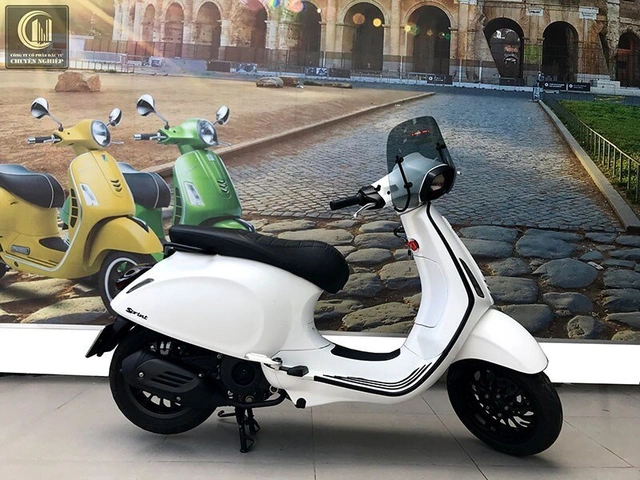100+ Hình Ảnh Xe Máy Vespa 2026 Đẹp Nhất, 100+ Bức Ảnh Vespa Độc Đáo Khiến Bạn Muốn Sở Hữu Ngay?