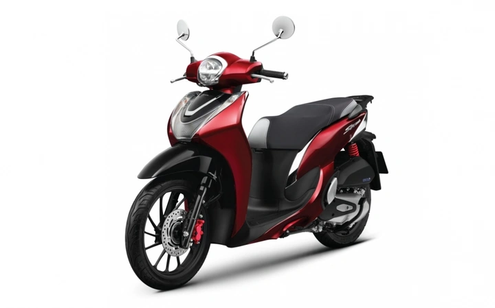 Hình Ảnh Xe Tay Ga Đẹp: Bộ Sưu Tập Đỉnh Cao Dành Cho Người Yêu Xe & Thời Trang