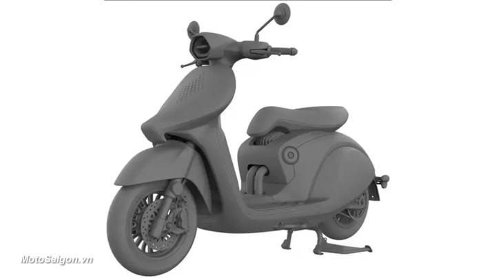 Hình Ảnh Xe Tay Ga Đẹp: Bộ Sưu Tập Đỉnh Cao Dành Cho Người Yêu Xe & Thời Trang
