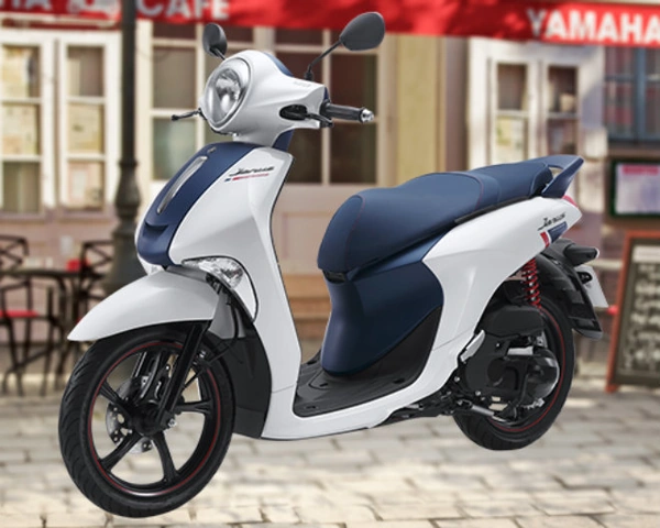 Hình Ảnh Xe Tay Ga Đẹp: Bộ Sưu Tập Đỉnh Cao Dành Cho Người Yêu Xe & Thời Trang