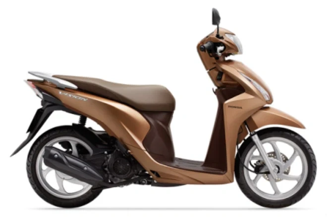 Hình Ảnh Xe Tay Ga Đẹp: Bộ Sưu Tập Đỉnh Cao Dành Cho Người Yêu Xe & Thời Trang