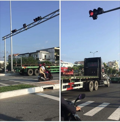 Hình Ảnh Xe Vượt Đèn Đỏ: Tất Cả Những Điều Bạn Cần Biết (dành Cho Người Lái Xe & Cư Dân Đô Thị)