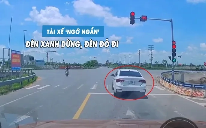 Hình Ảnh Xe Vượt Đèn Đỏ: Tất Cả Những Điều Bạn Cần Biết (dành Cho Người Lái Xe & Cư Dân Đô Thị)