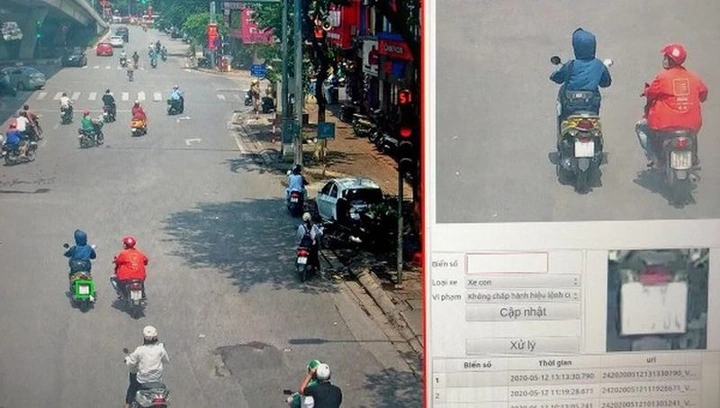Hình Ảnh Xe Vượt Đèn Đỏ: Tất Cả Những Điều Bạn Cần Biết (dành Cho Người Lái Xe & Cư Dân Đô Thị)
