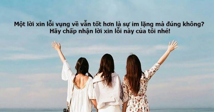 Tải Ngay Bộ Sưu Tập Hình Ảnh Xin Lỗi Bạn Gái – Gợi Ý Ngọt Ngào Cho Chàng Trai