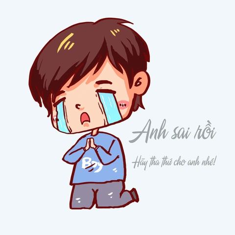 Tải Ngay Bộ Sưu Tập Hình Ảnh Xin Lỗi Bạn Gái – Gợi Ý Ngọt Ngào Cho Chàng Trai